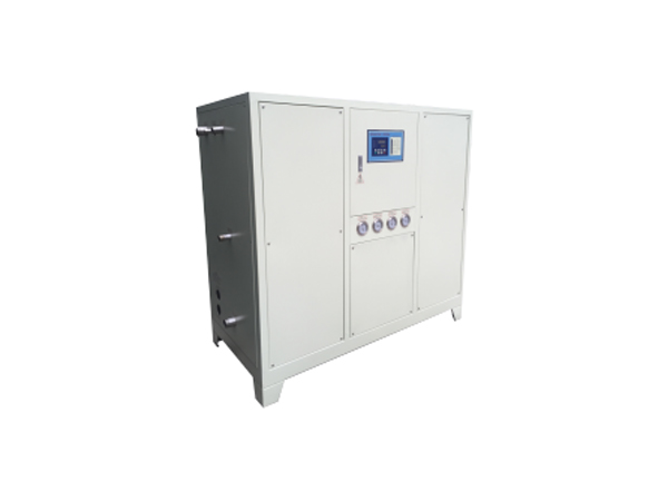 水冷箱式工業冷水機